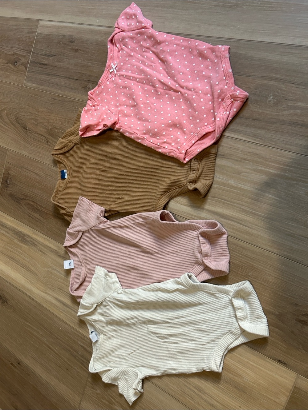 Baby tops bundle (18 pieces) - Picture 2 of 7